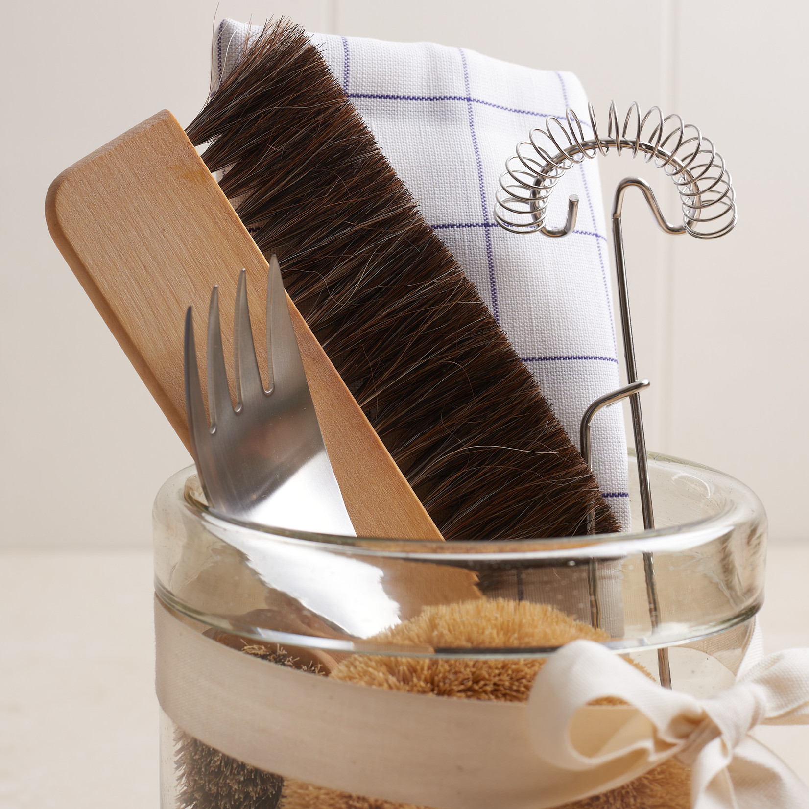 Kitchen Essentials Basket