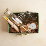 Welcome Home Basket - realtor closing gift