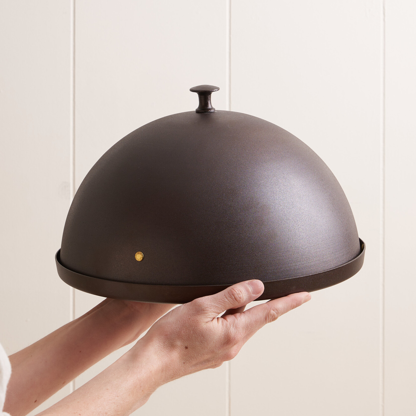 Iron Sourdough Baking Cloche+ Tray