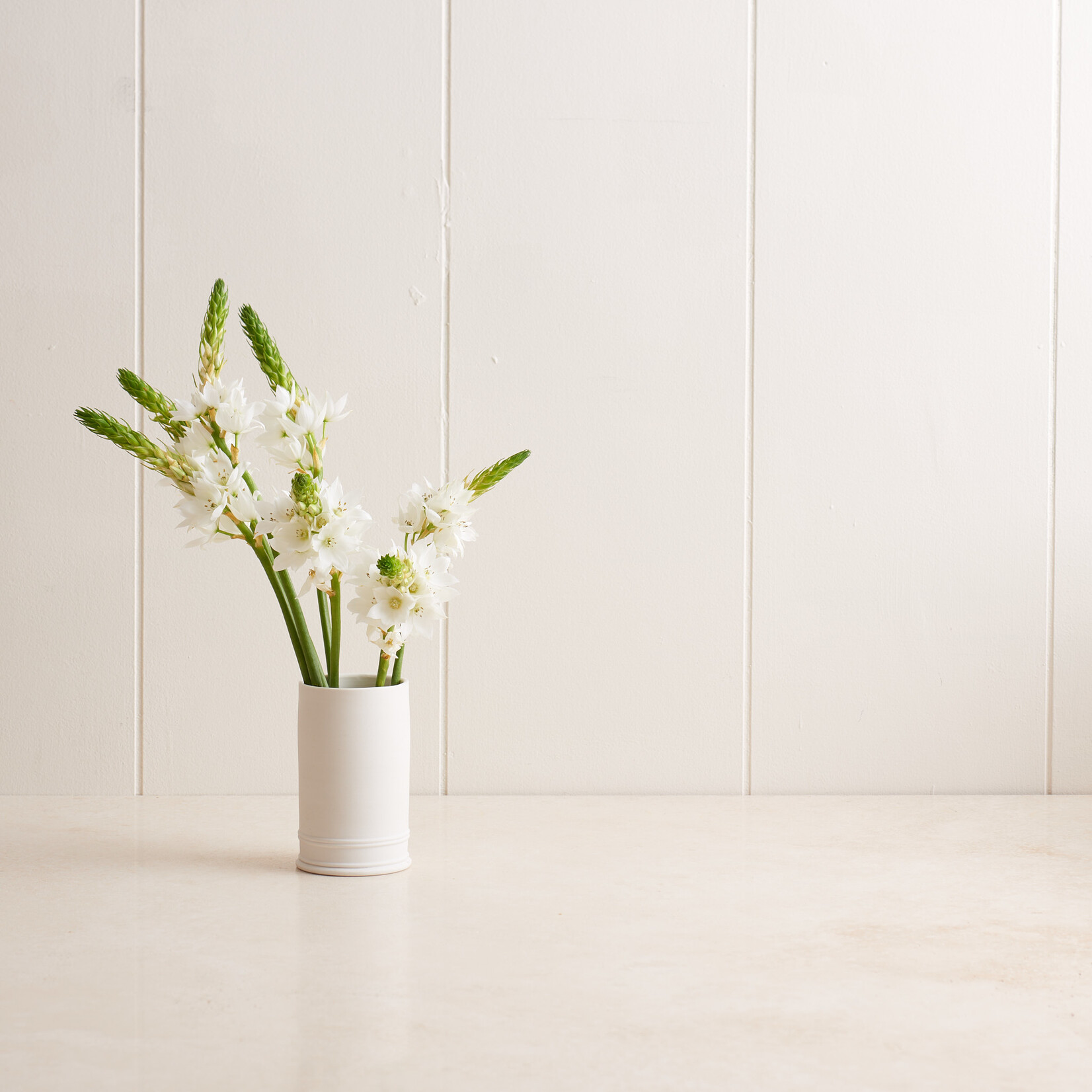 Porcelain Bud Vase