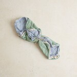 Flour Sack Cleaning Cloths - set of 3 (blue+green)