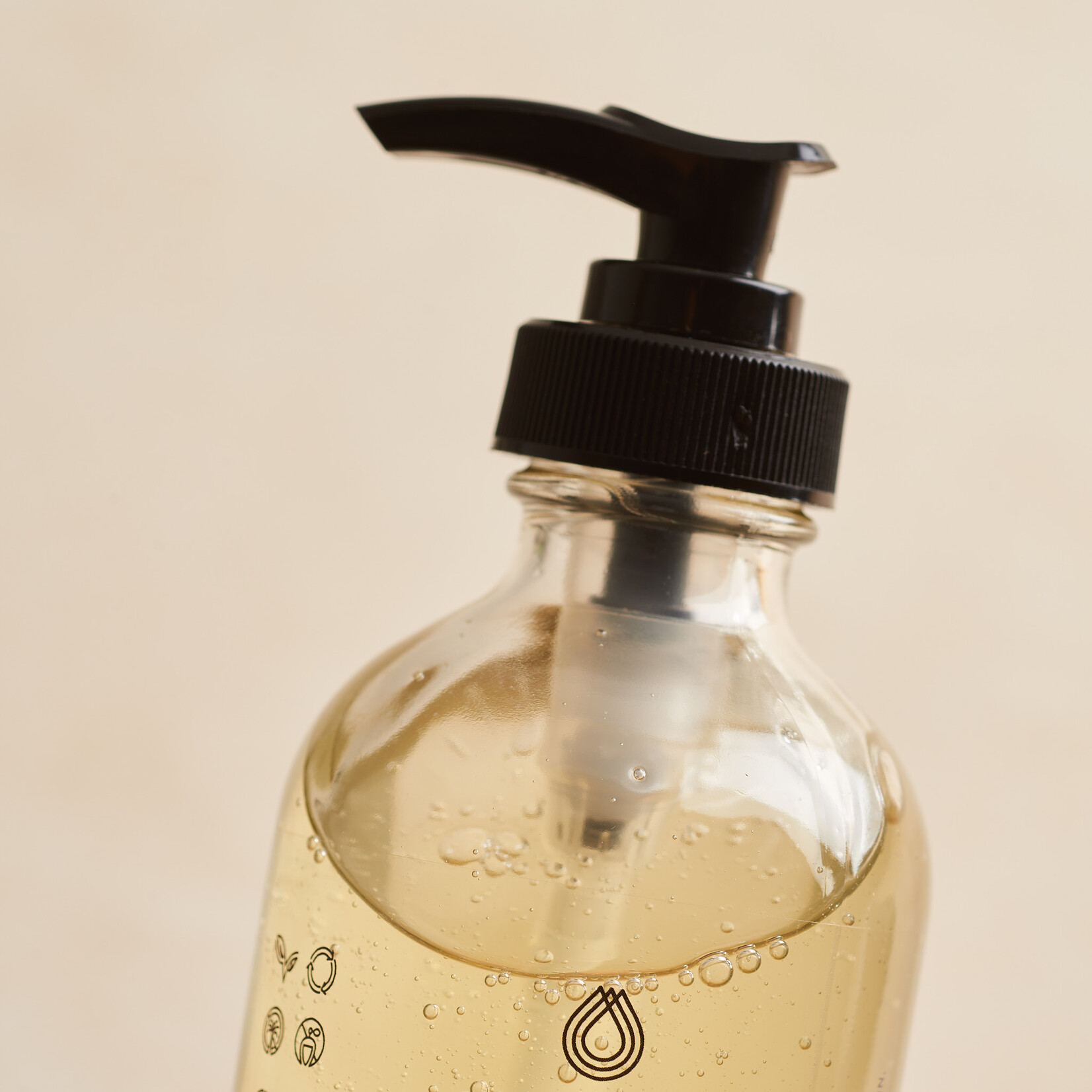 Hand+Body Wash - lemon lavender 8oz bottle