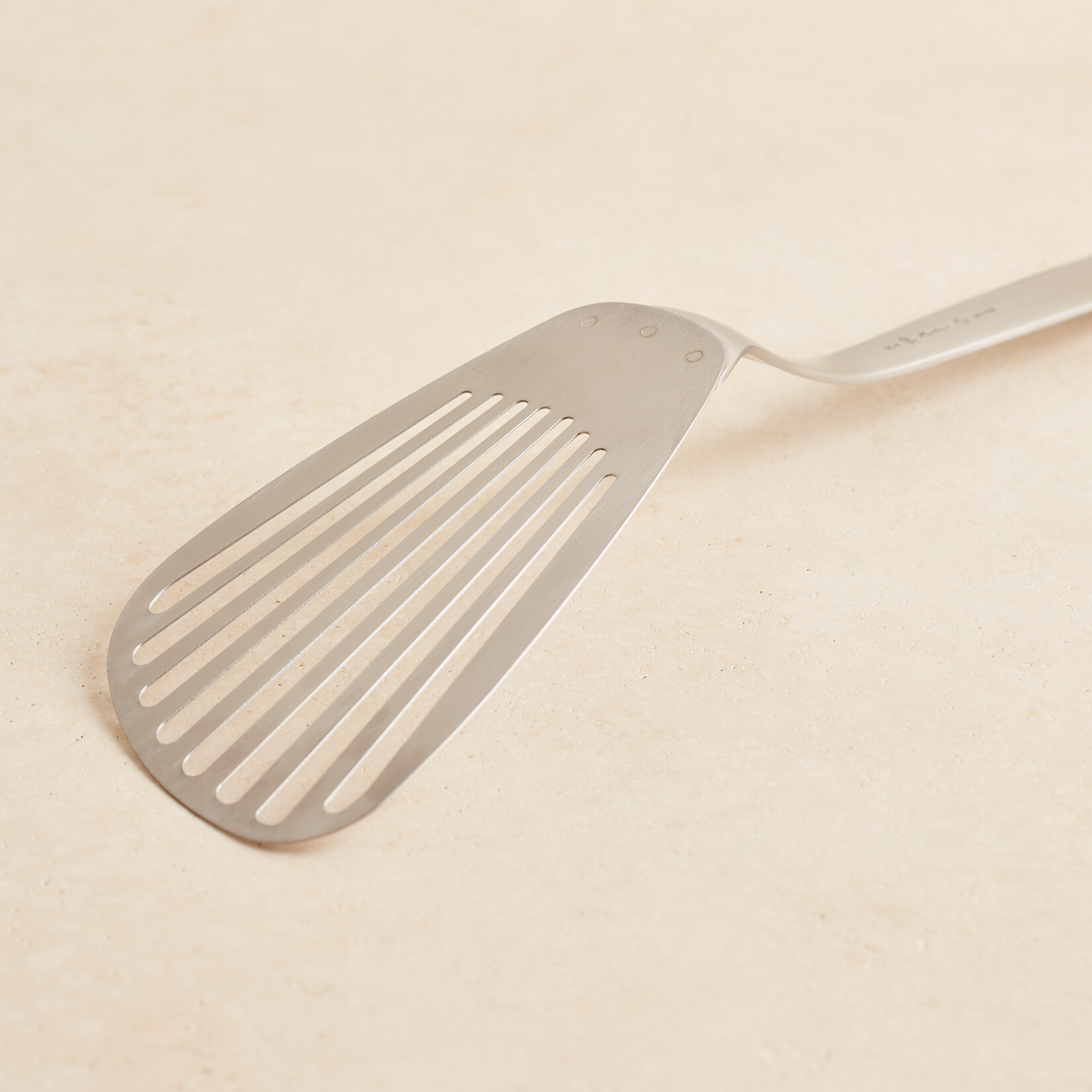 Japanese Stainless Steel Long Spatula