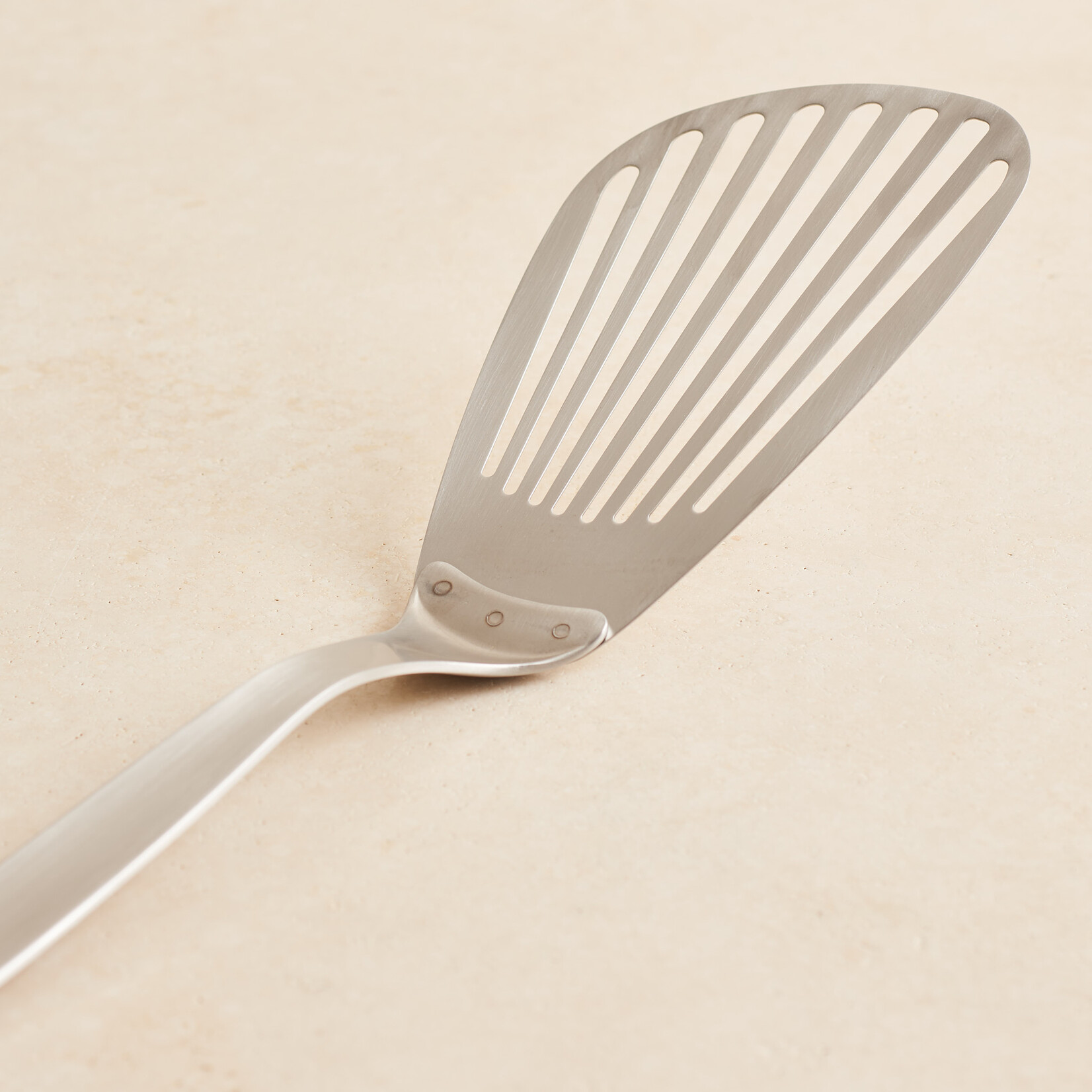 Japanese Stainless Steel Long Spatula