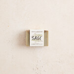 Sage Tallow Soap - bulk (no label)