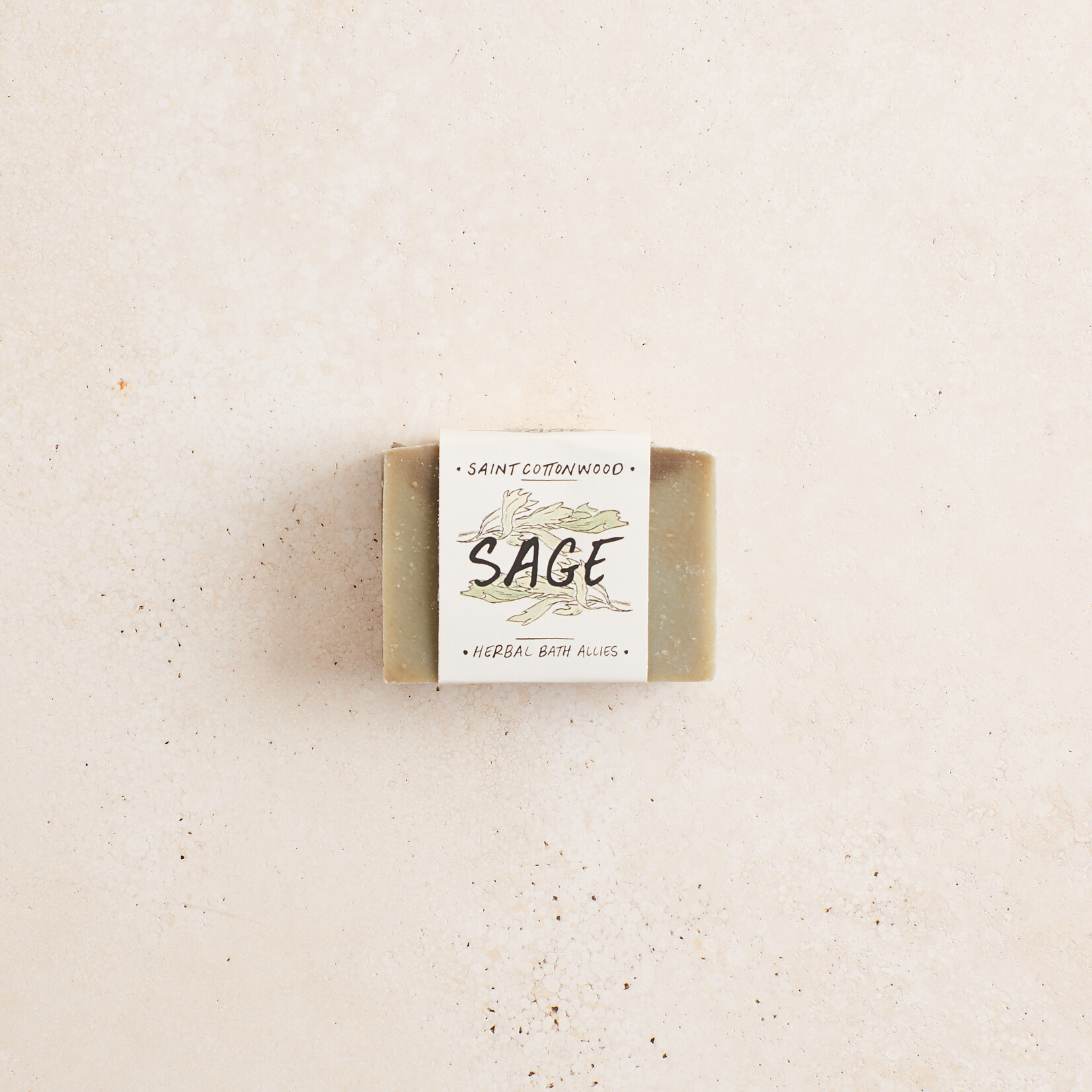 Sage Tallow Soap