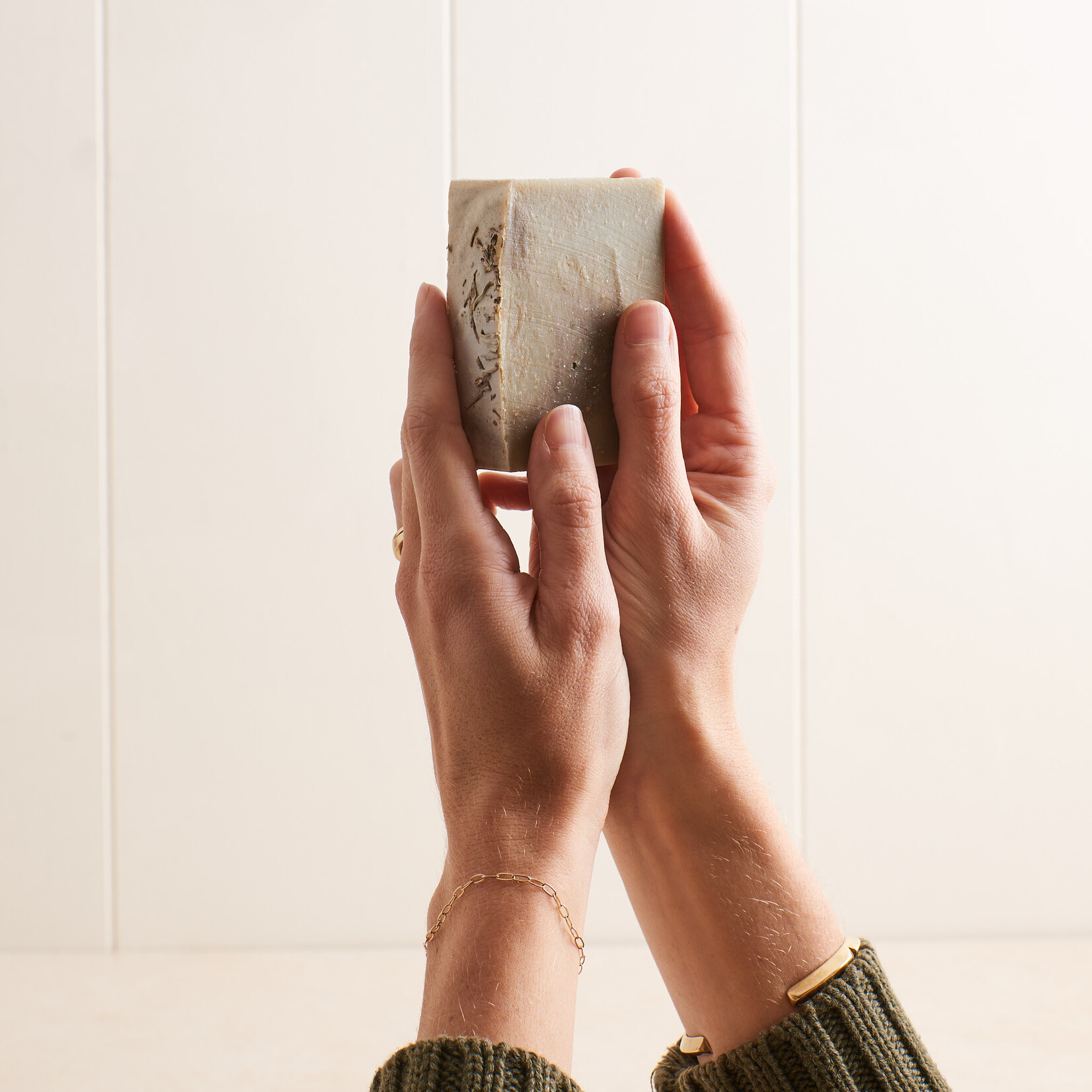 Sage Tallow Soap - bulk (no label)