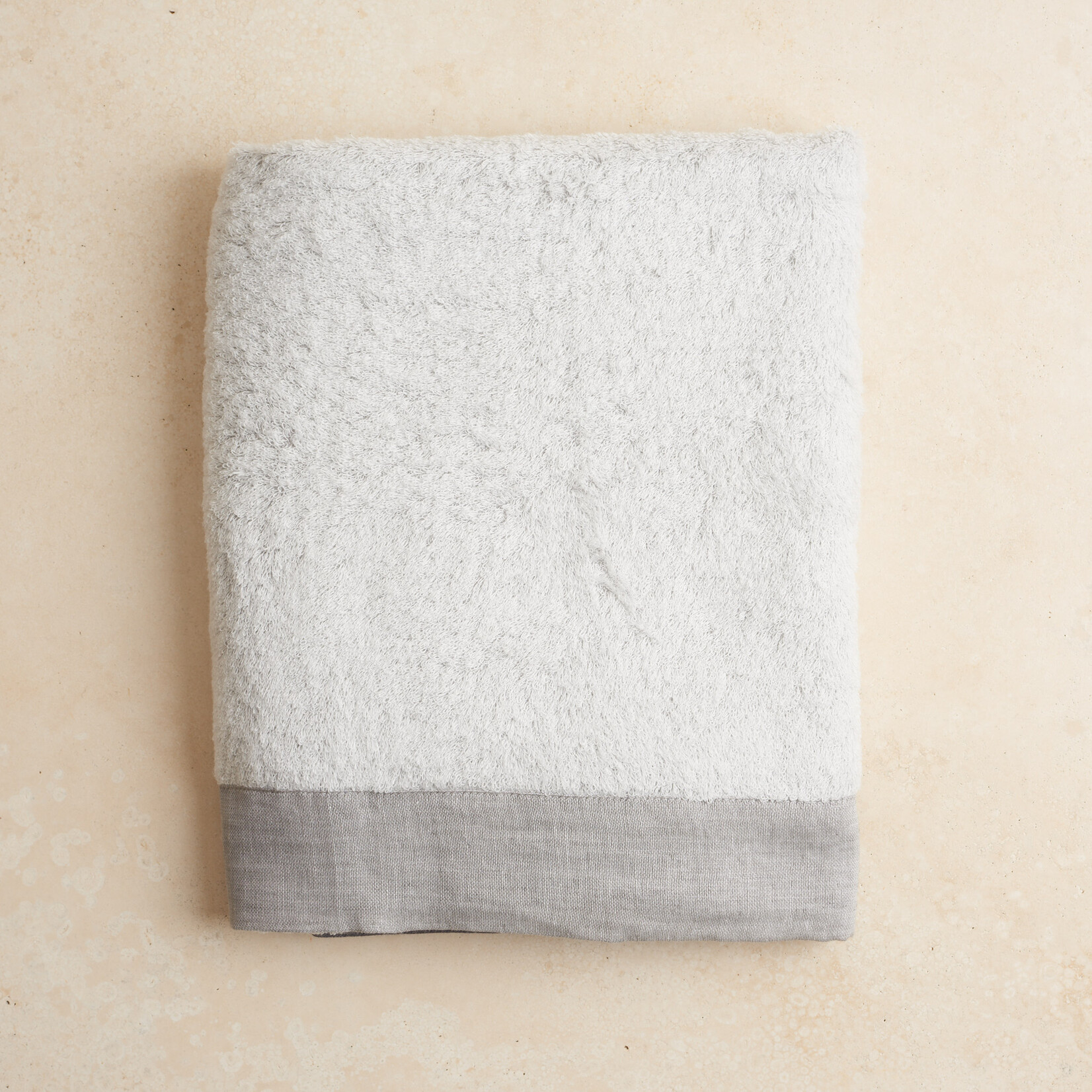 Japanese Luxurious Bath Towel Blue Three Bales Home Supply