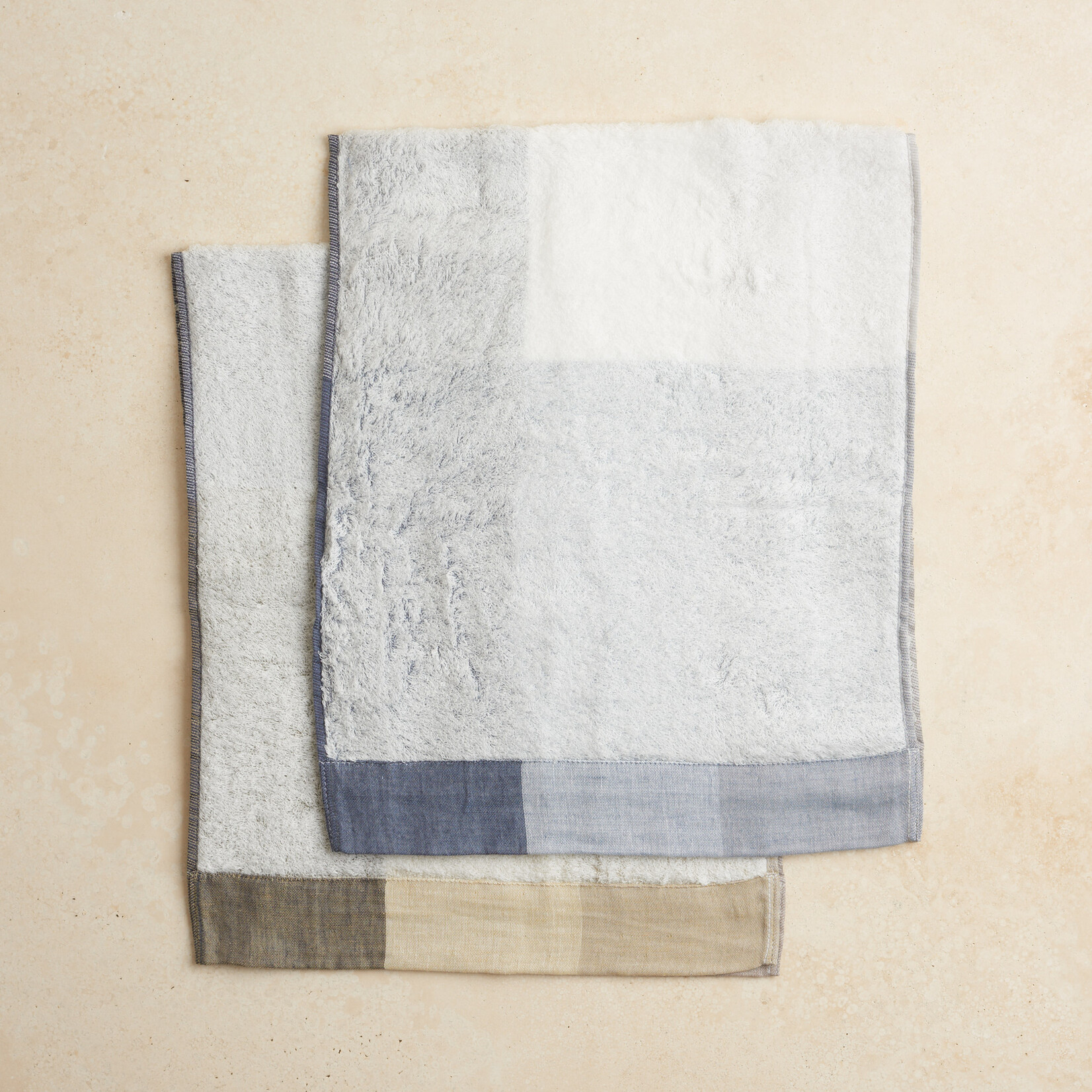 Japanese Luxurious Hand Towel Three Bales Home Supply