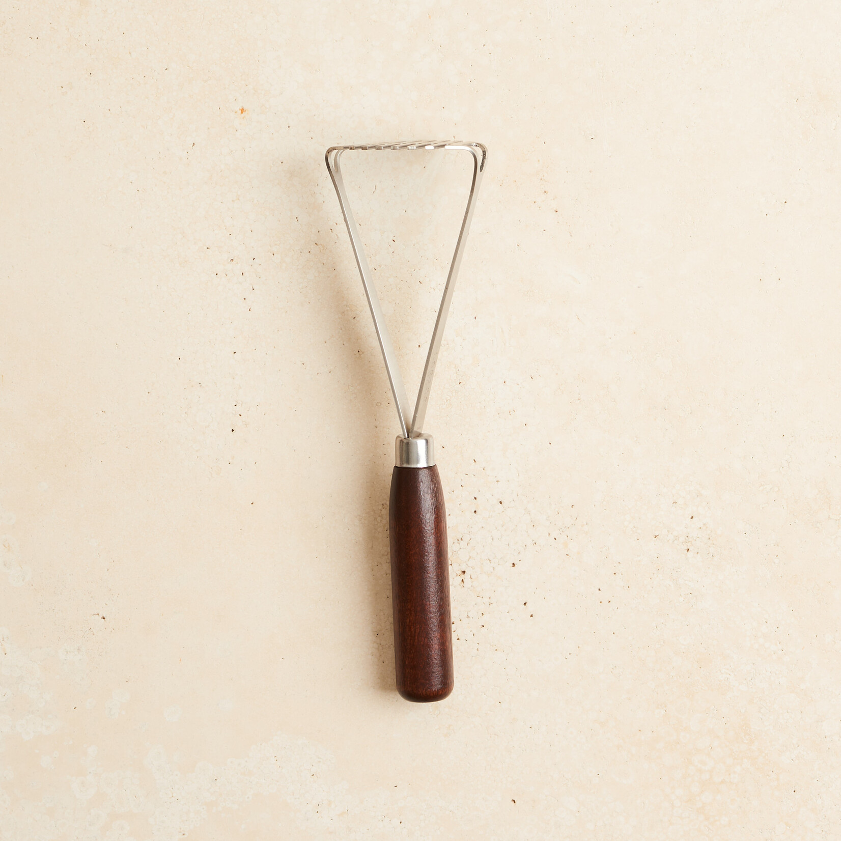 Walnut Handled Mini-Masher