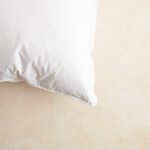 Feather and Down Sleeping Pillow - MED/FIRM