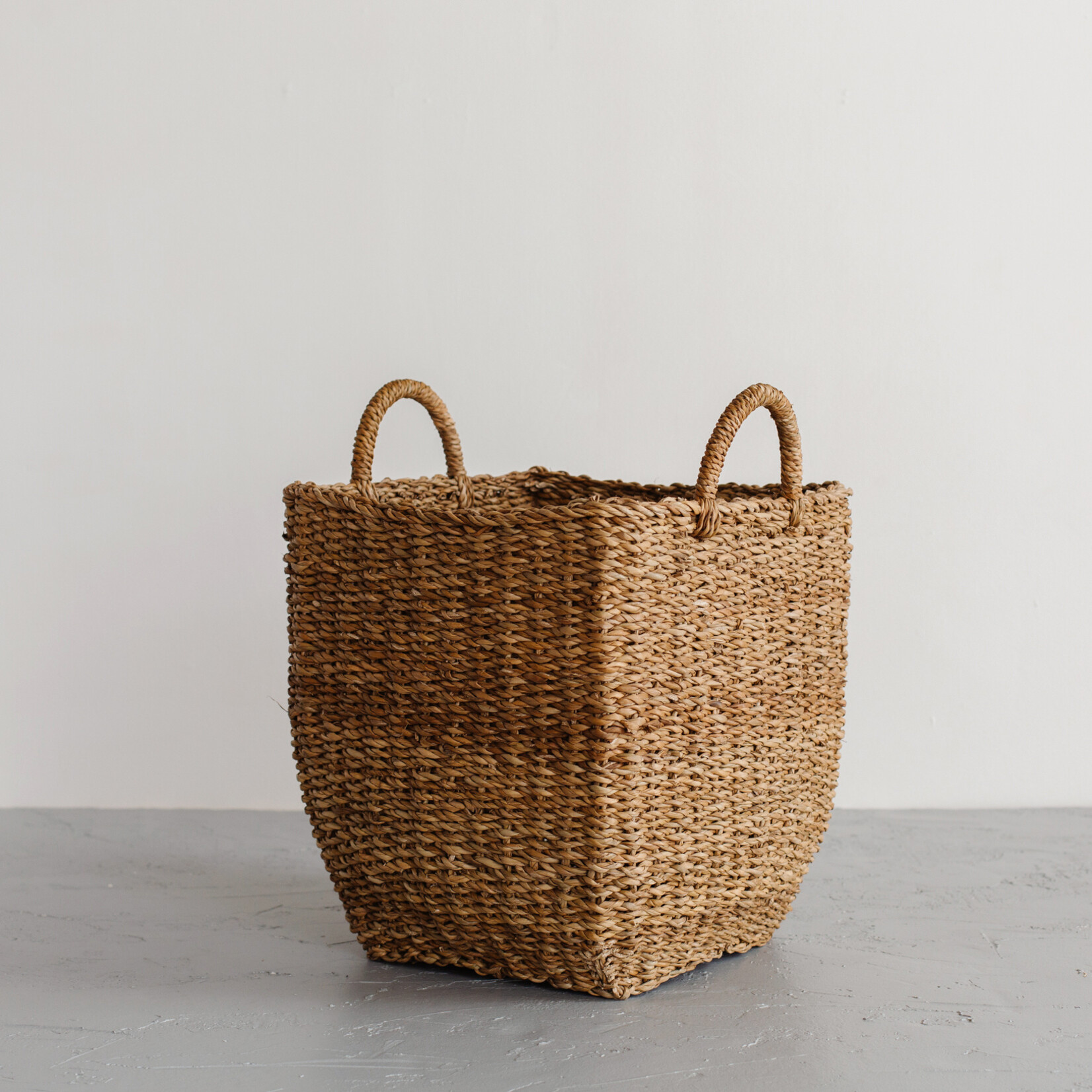 Small Harvest Laundry Basket