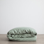 Linen Duvet Cover - Sage