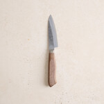 Japanese Western style Carbon Steel Kitchen Knife - paring 90 mm