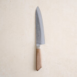 Japanese Western style Carbon Steel Kitchen Knife - gyuto 210 mm