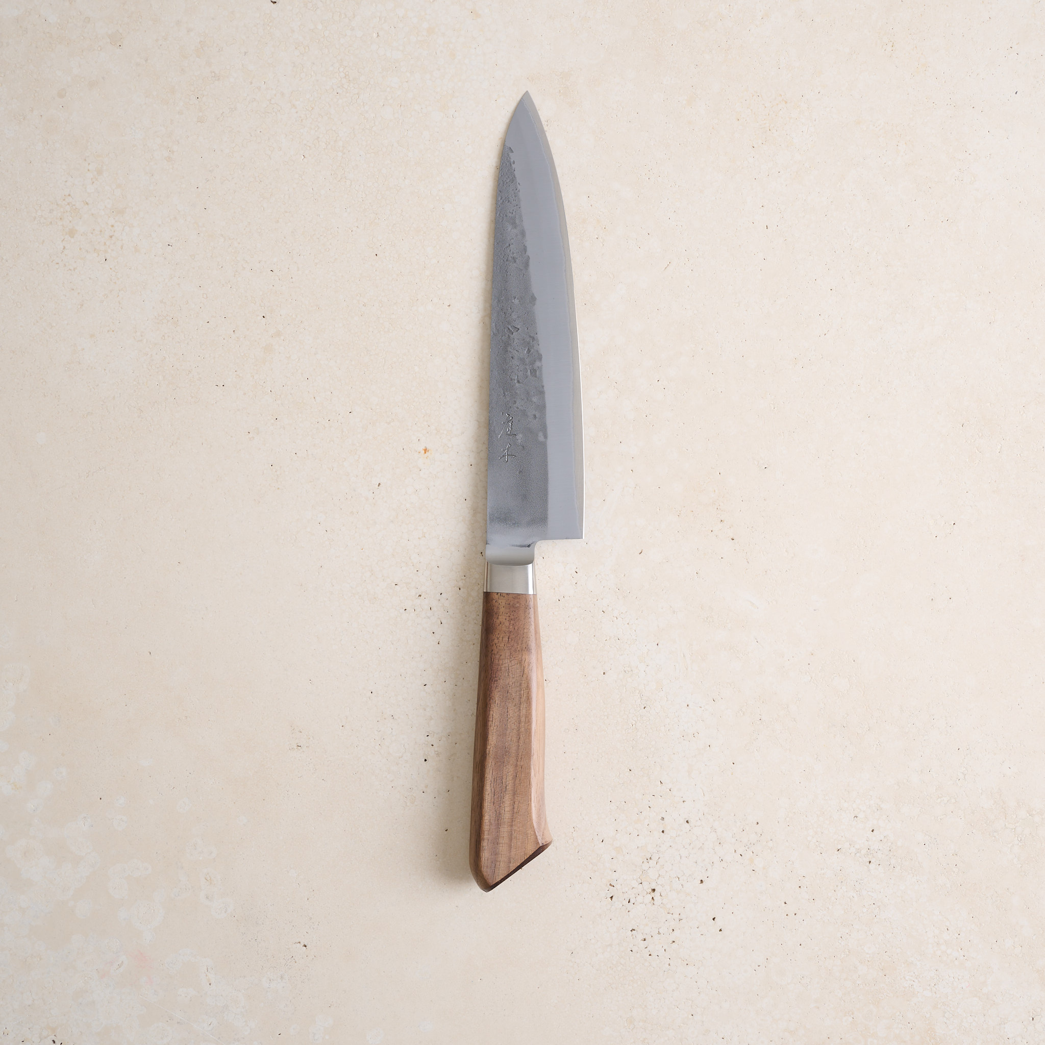 Japanese Carbon Steel Kitchen Knife