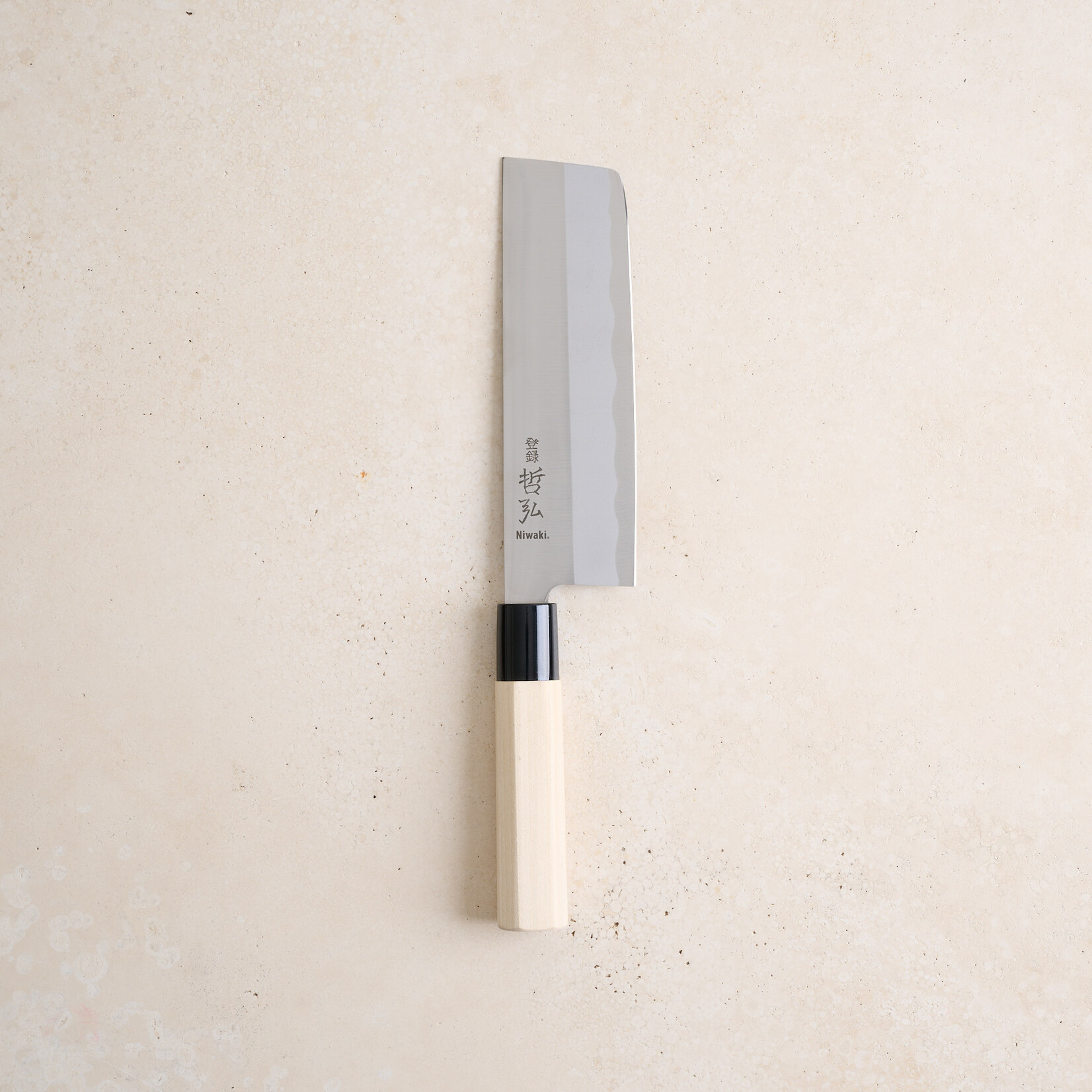 Japanese Style Stainless Steel Kitchen Knife - nakiri
