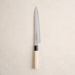 Japanese Style Stainless Steel Kitchen Knife - yanagiba