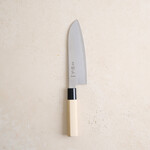 Japanese Style Stainless Steel Kitchen Knife - santoku
