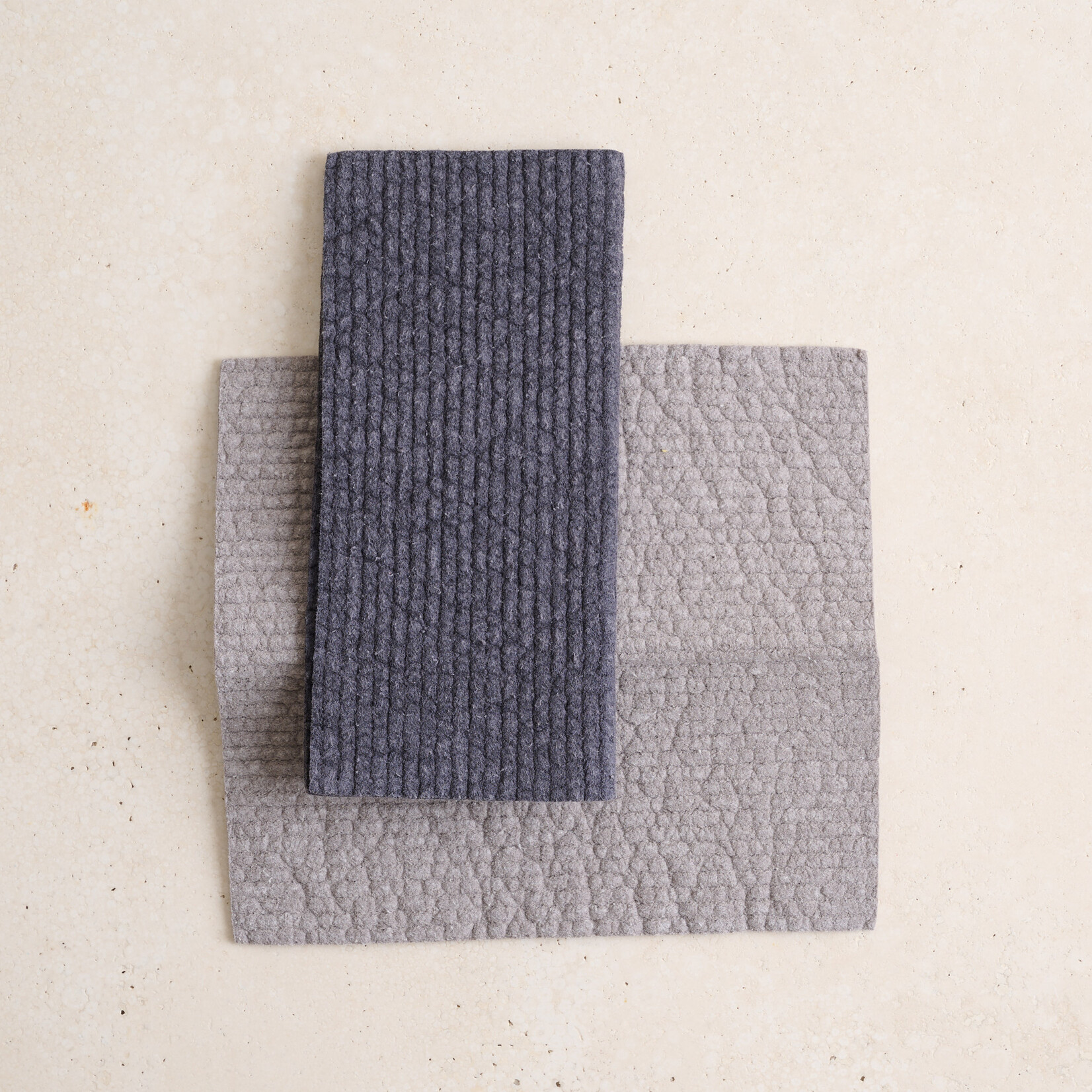Solid Color Compostable Dishcloths