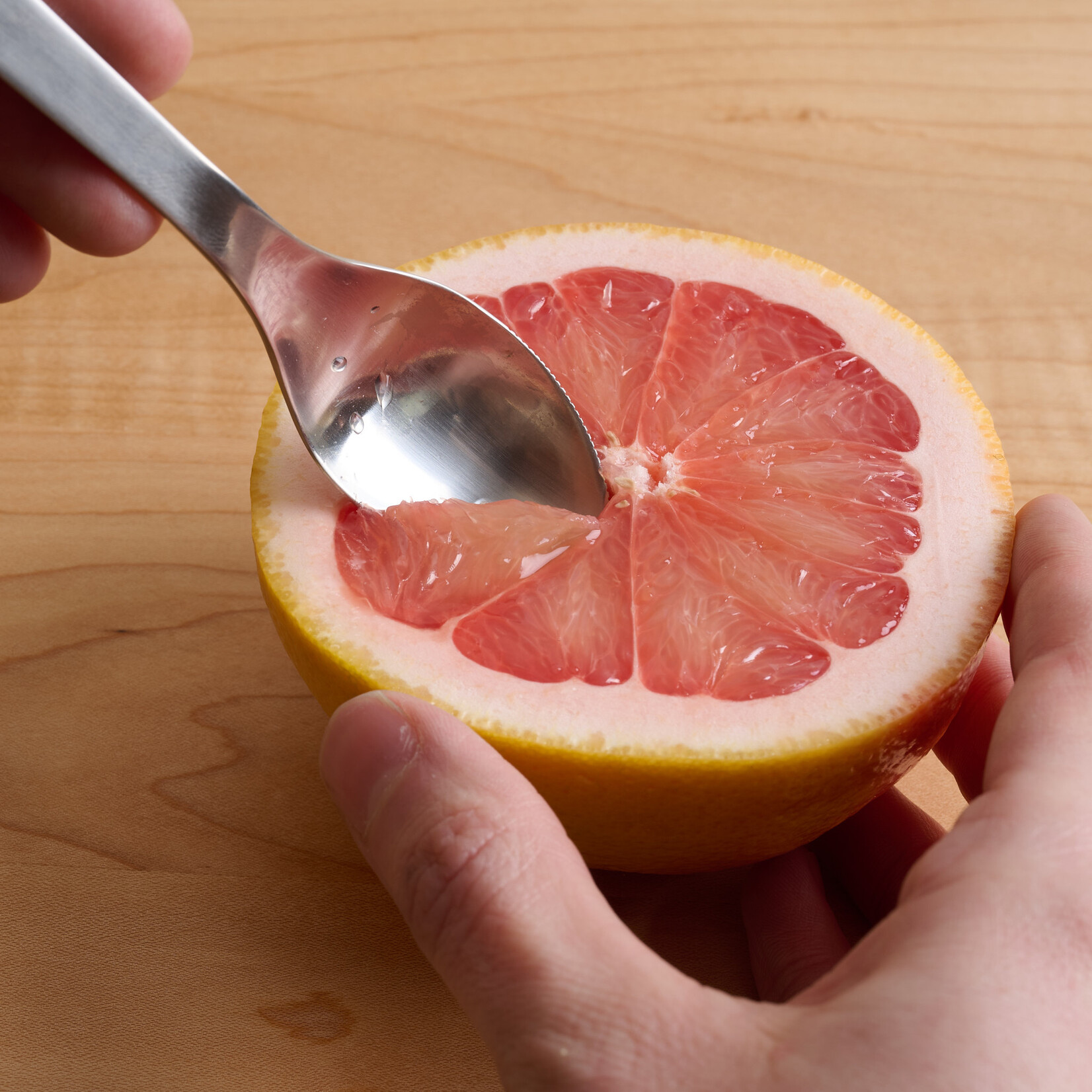 Japanese Flatware - grapefruit spoon