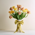 Mother's Day Deluxe Tulip Bouquet - by Millay and Meadowlark Flower Farm