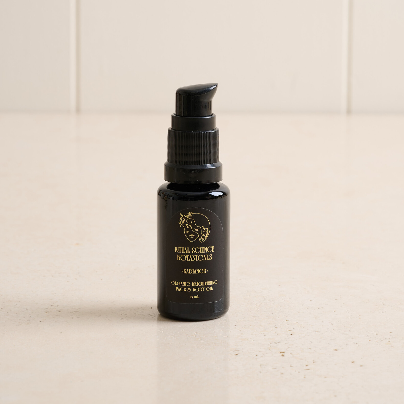 Radiance Luxury Face Oil