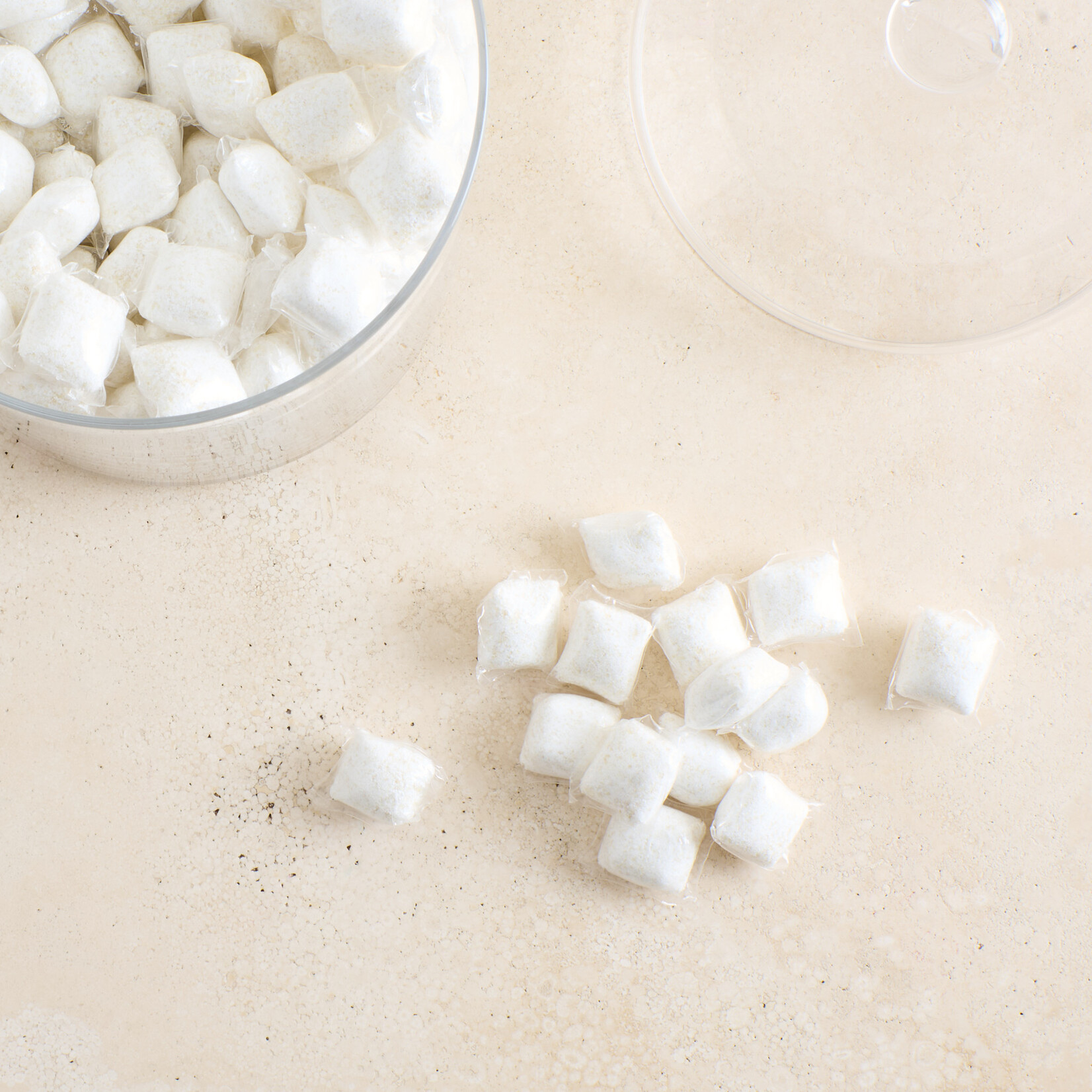 REFILL Dishwasher Tab - unscented - 1 count