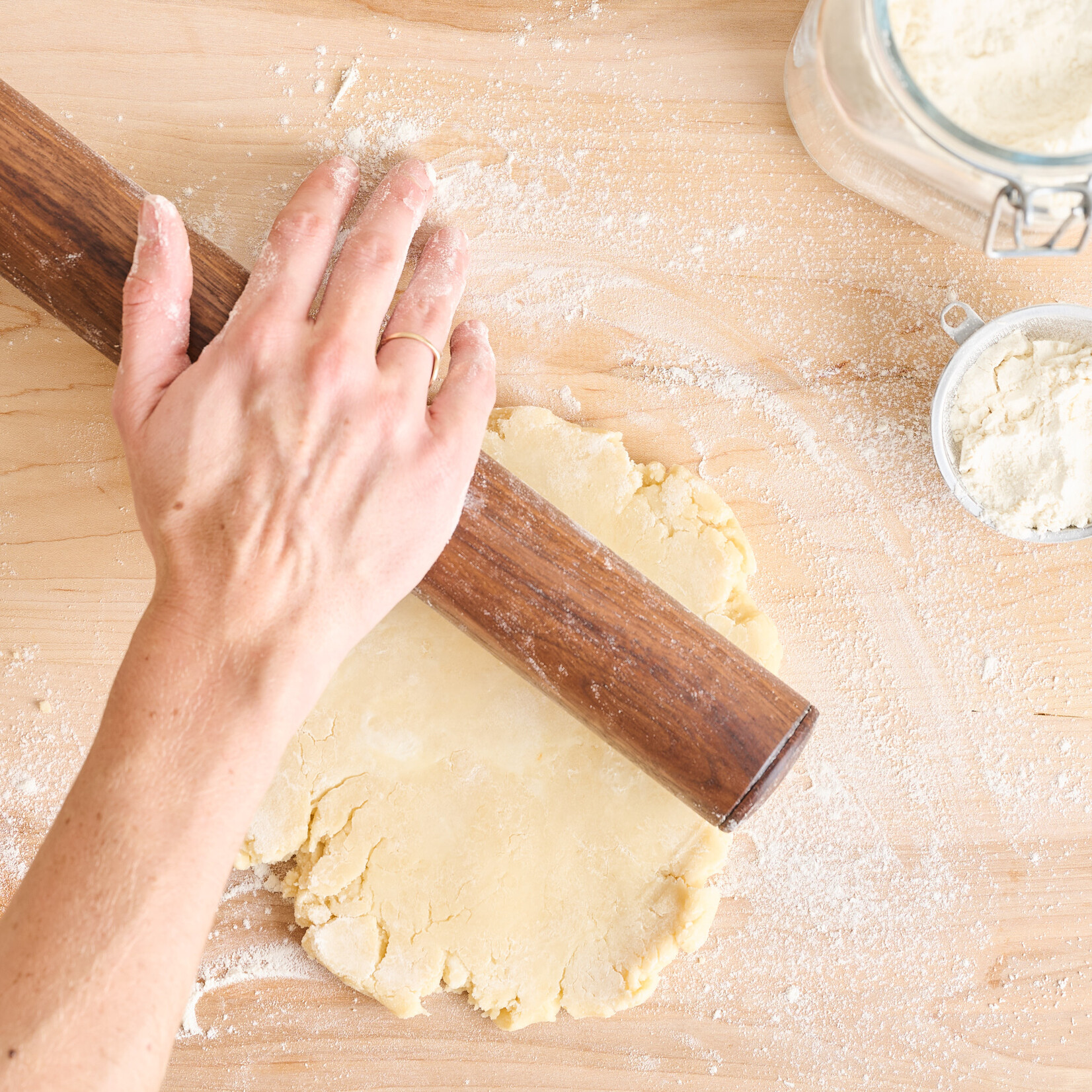 Pasta Rolling Pin