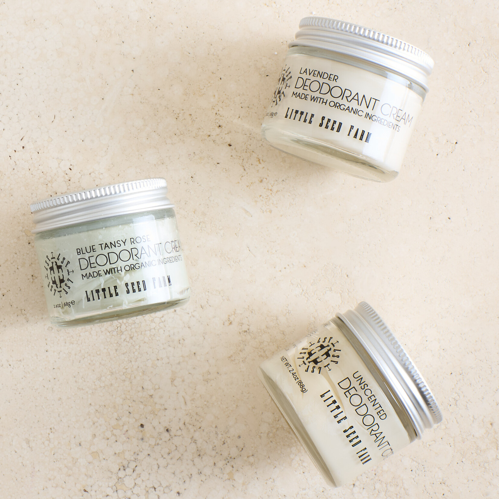 Deodorant Cream