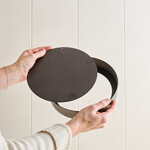 Iron Cake Pan - removable bottom