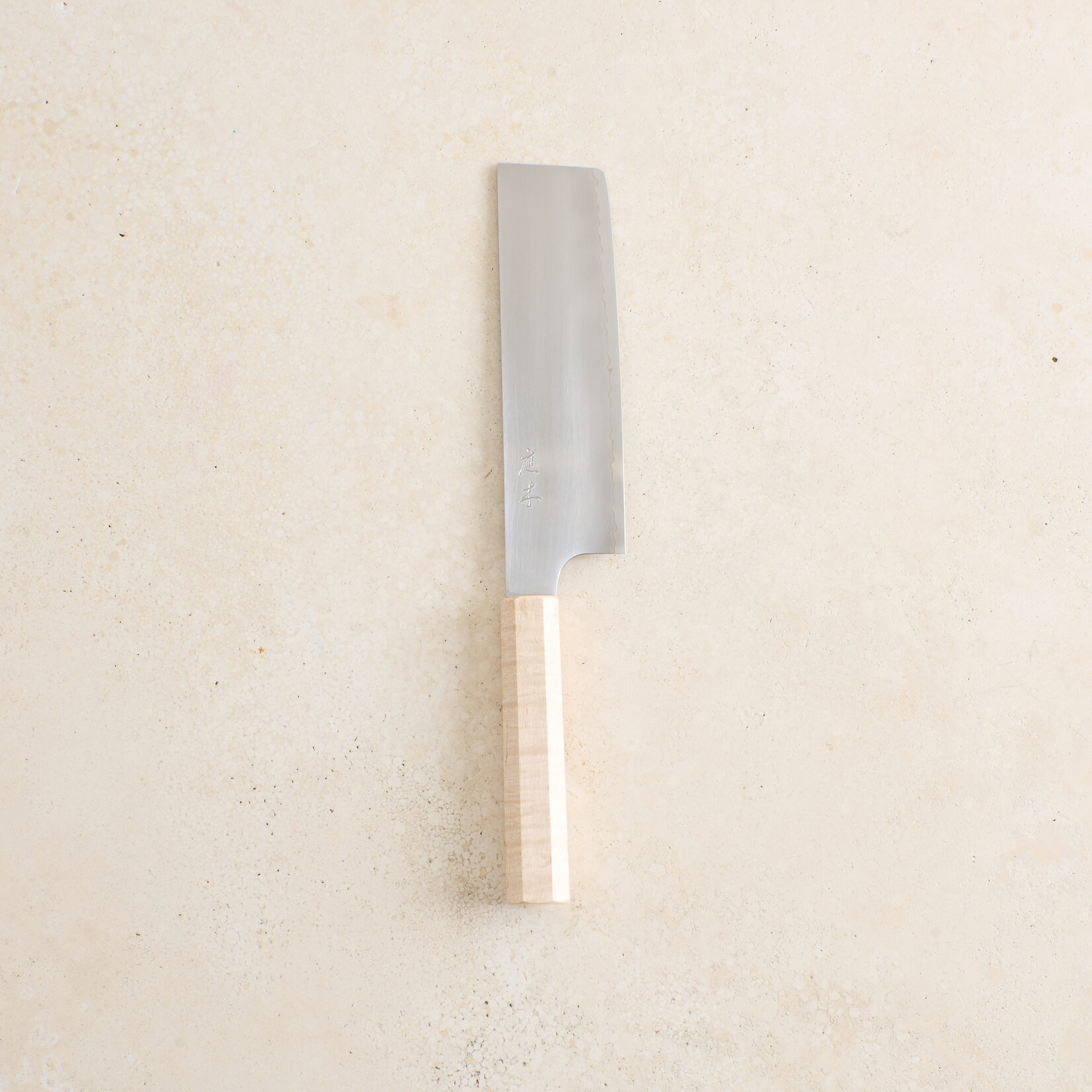Japanese VG10 Stainless Steel Kitchen Knife- nakiri
