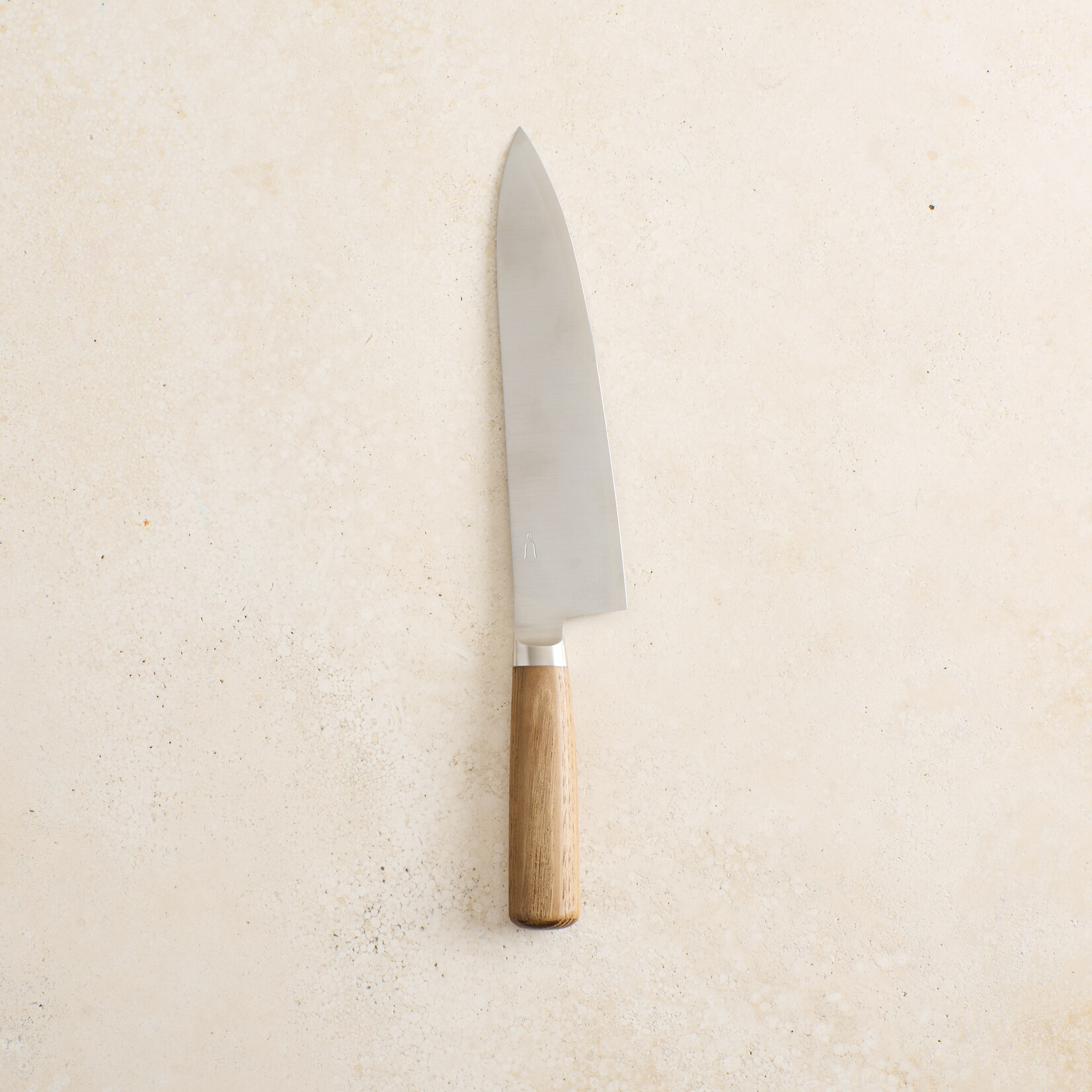 Japanese Kitchen Knife Chestnut Handle - Gyuto