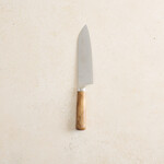 Japanese Kitchen Knife Chestnut Handle - Santoku