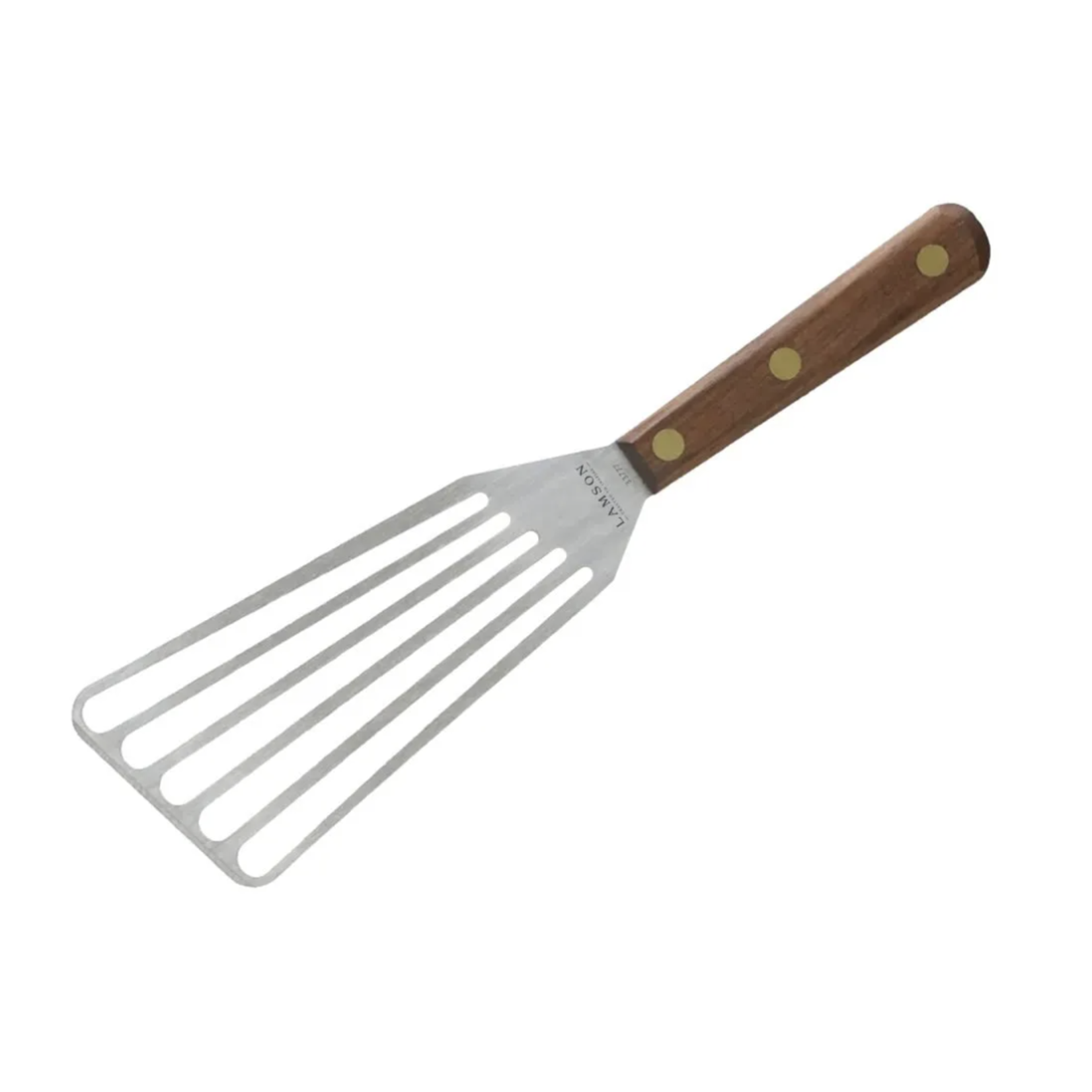 Walnut Handled Flipping Spatula