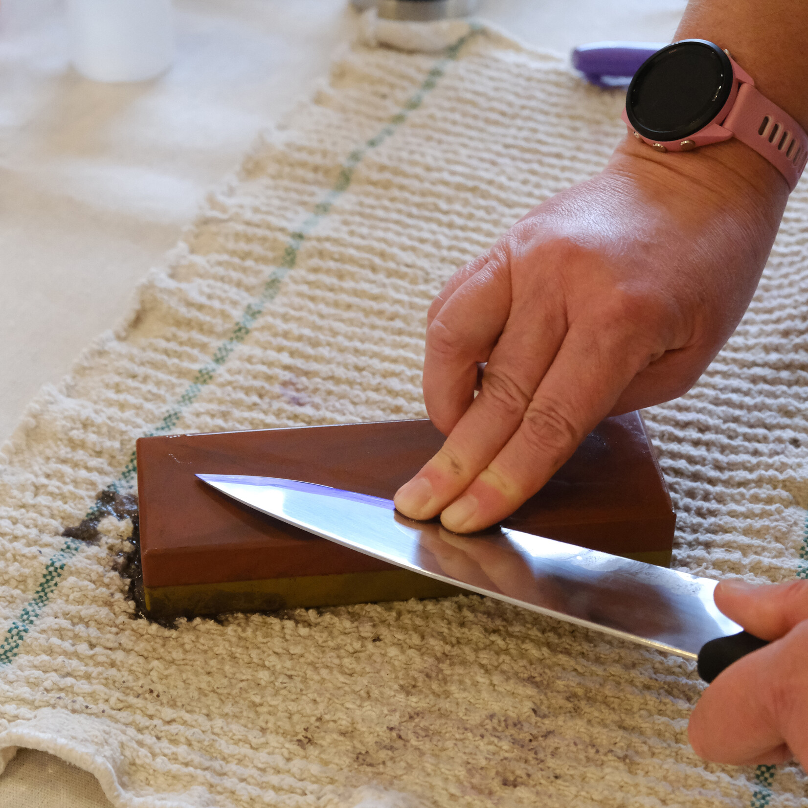 Knife Sharpening Workshop- April 8th