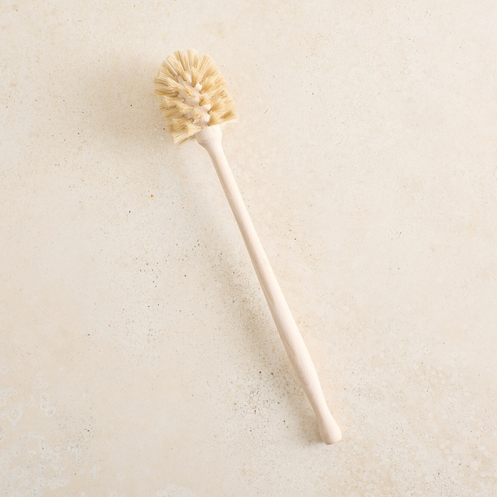 Large Milk Bottle-Style Brush
