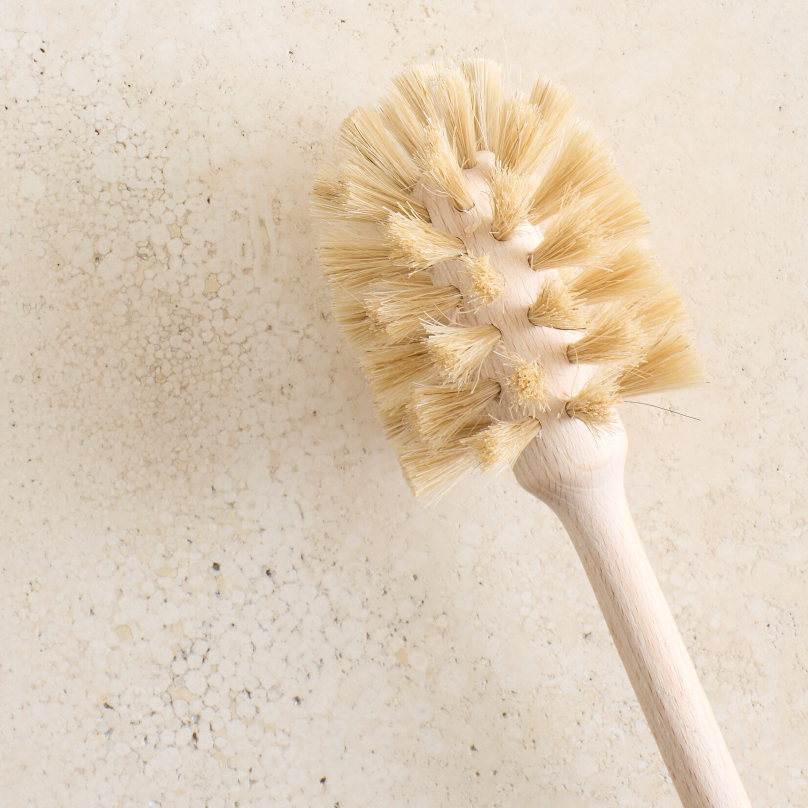 Large Milk Bottle-Style Brush
