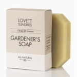 Gardener's Soap Bar