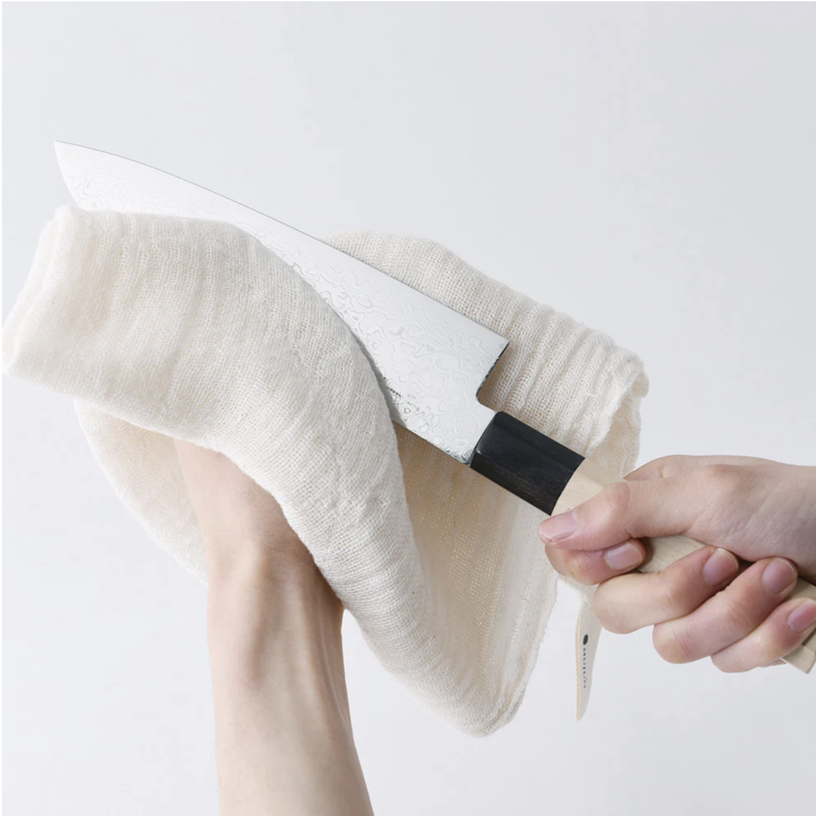 Knife Drying Cloth