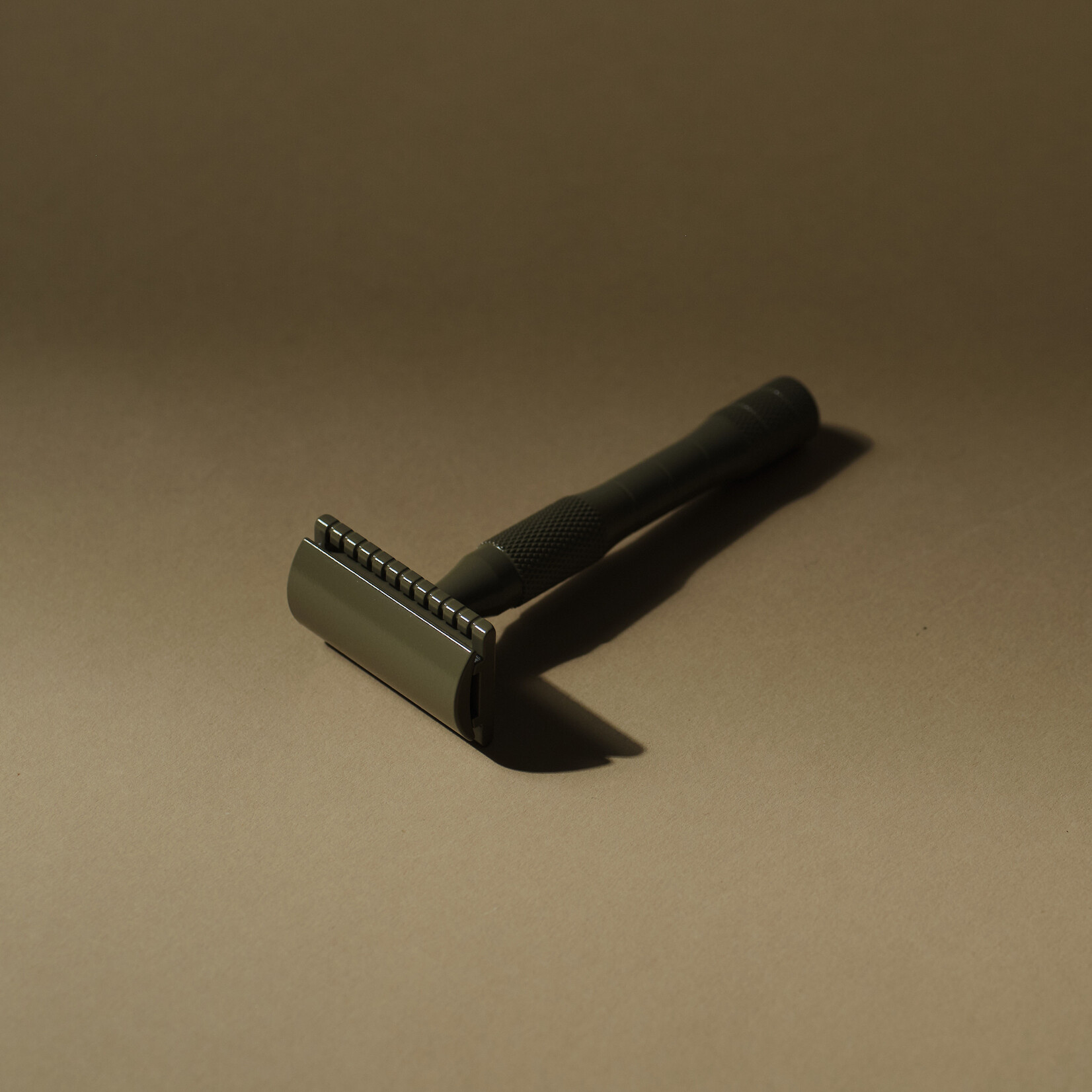 Brass Safety Razor