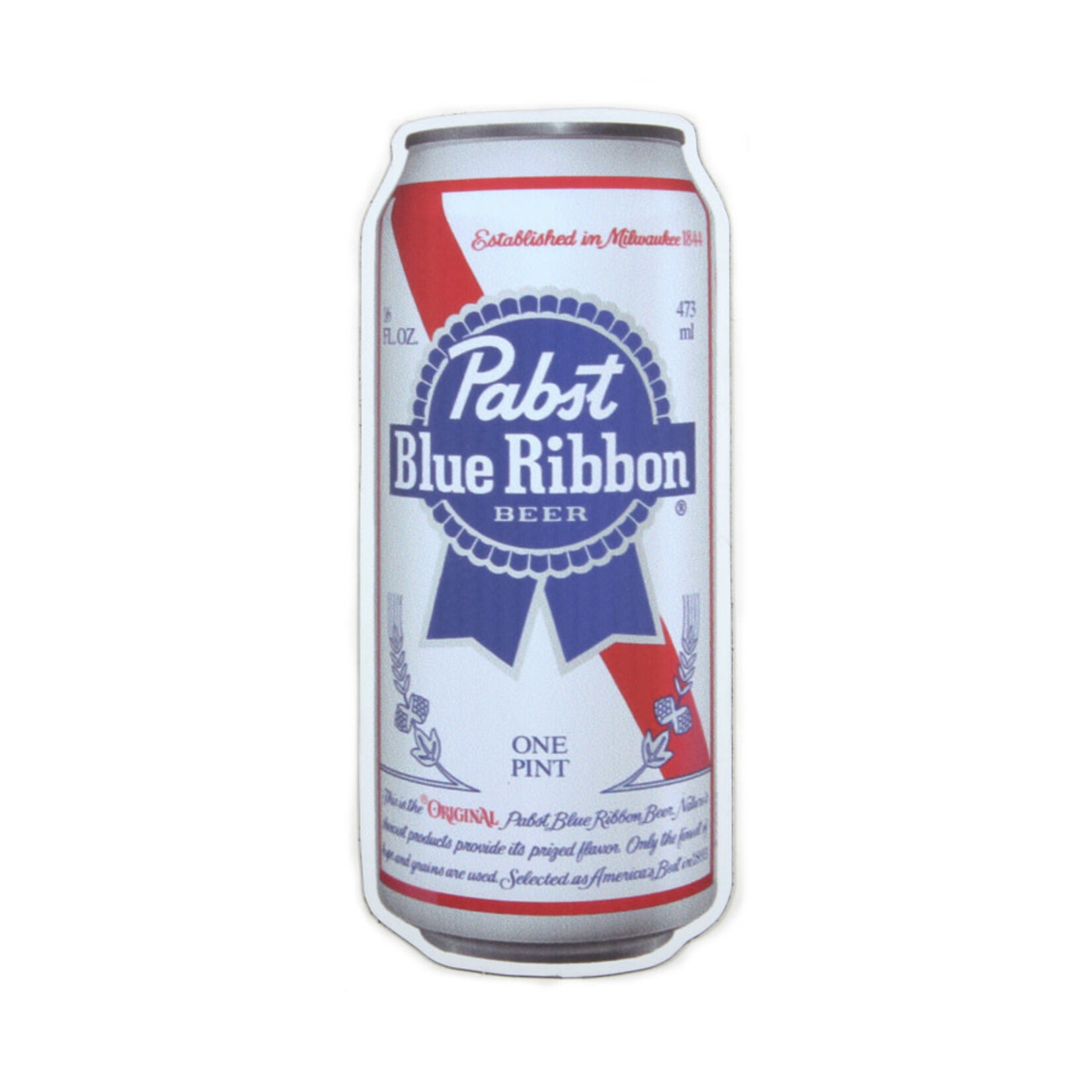 Pabst Pabst Can Magnet
