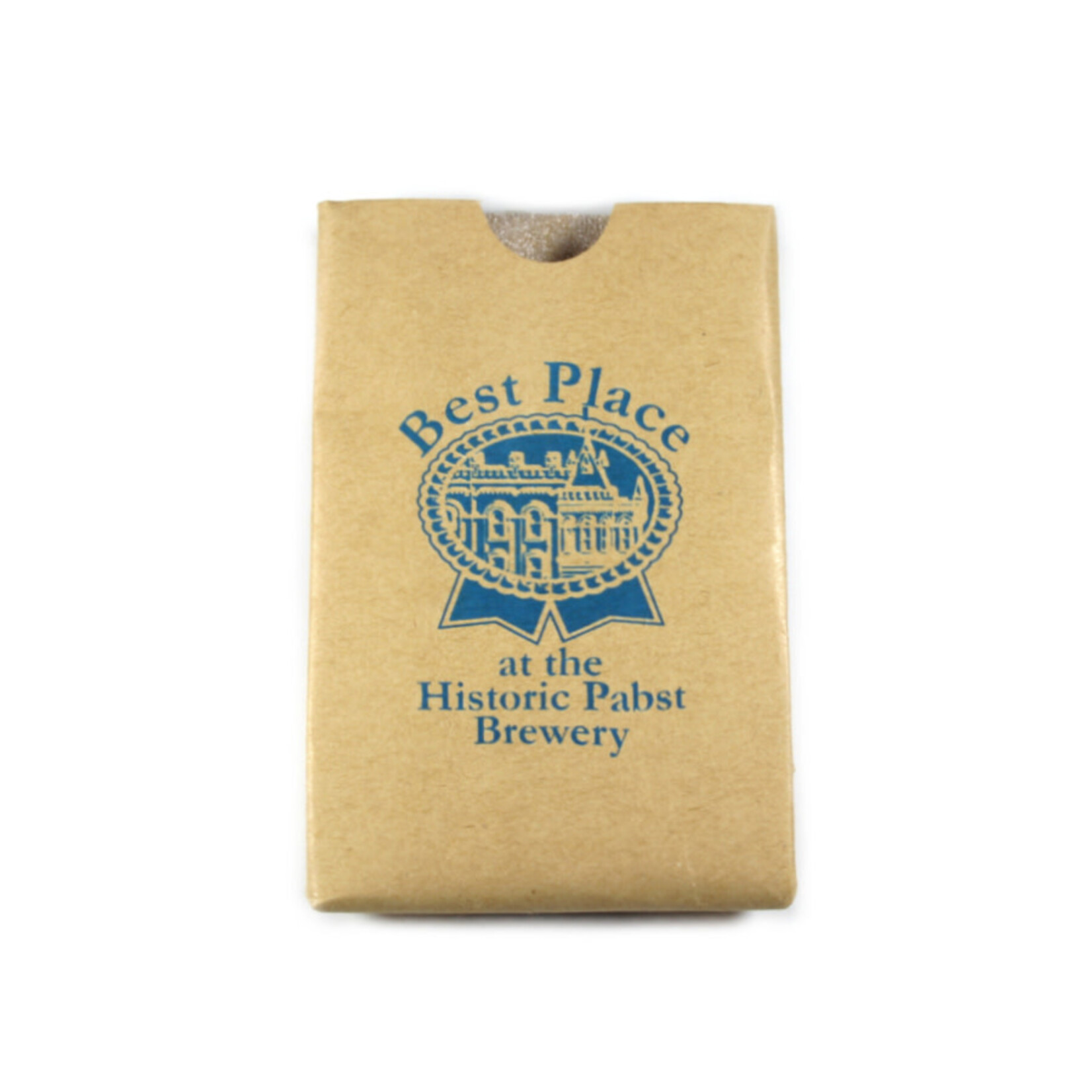 Pabst Best Place 12oz Bag Koozie