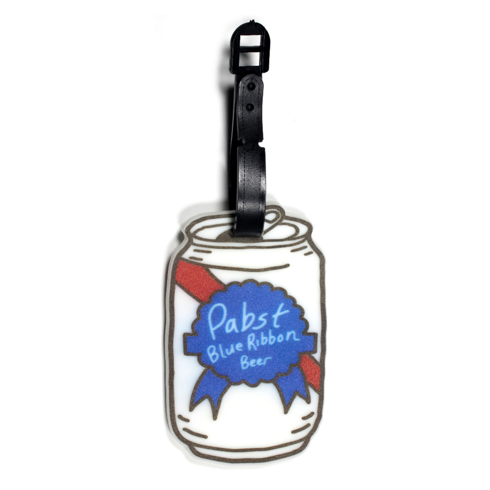 Pabst Pabst Luggage Tag