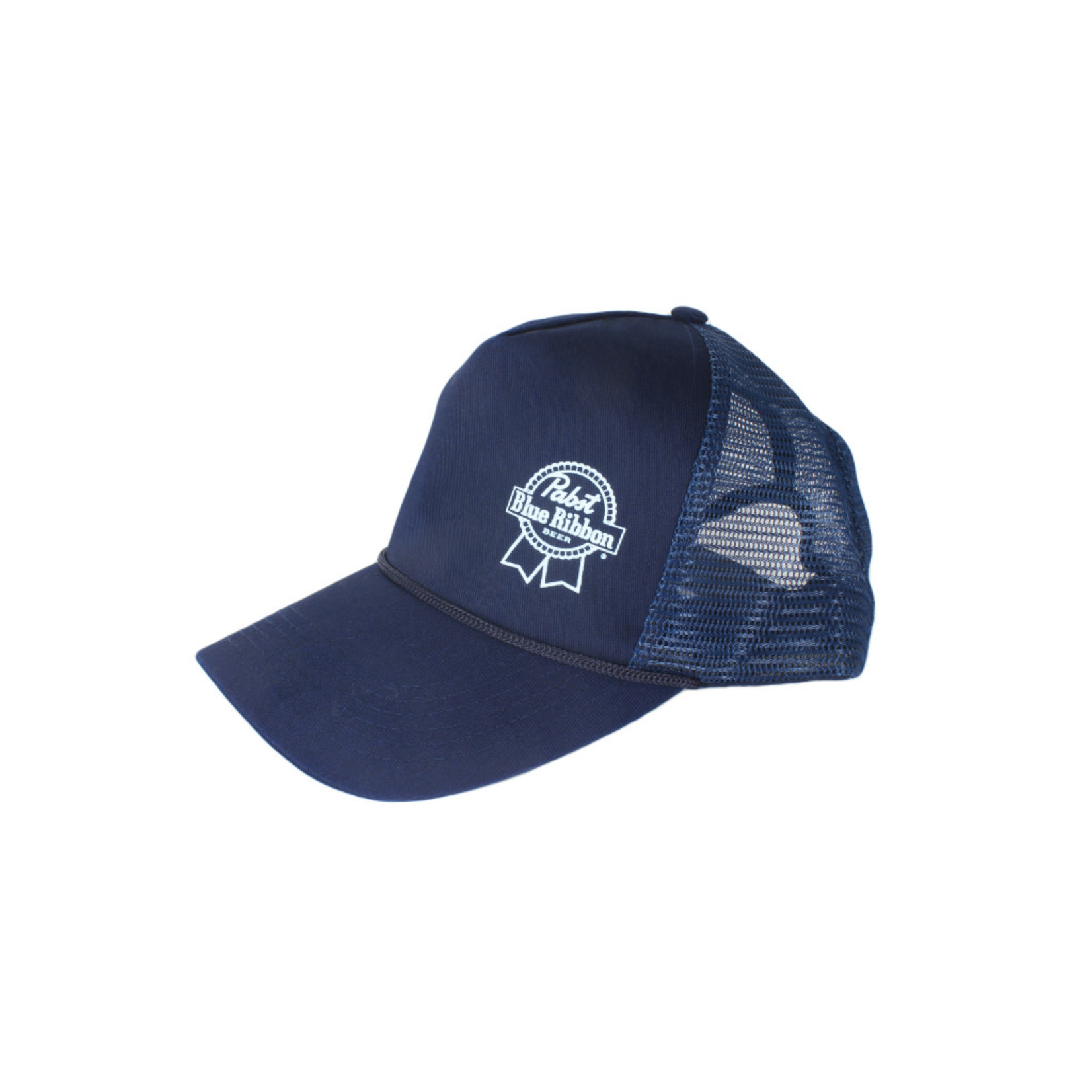 Pabst Pabst Navy Mesh Trucker Hat