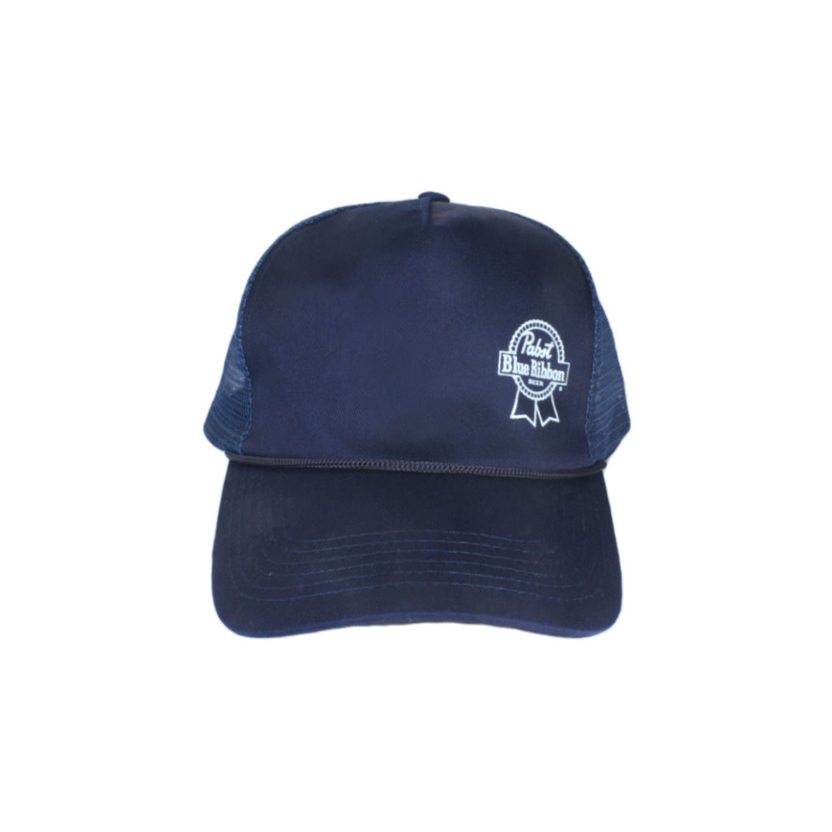 Pabst Pabst Navy Mesh Trucker Hat