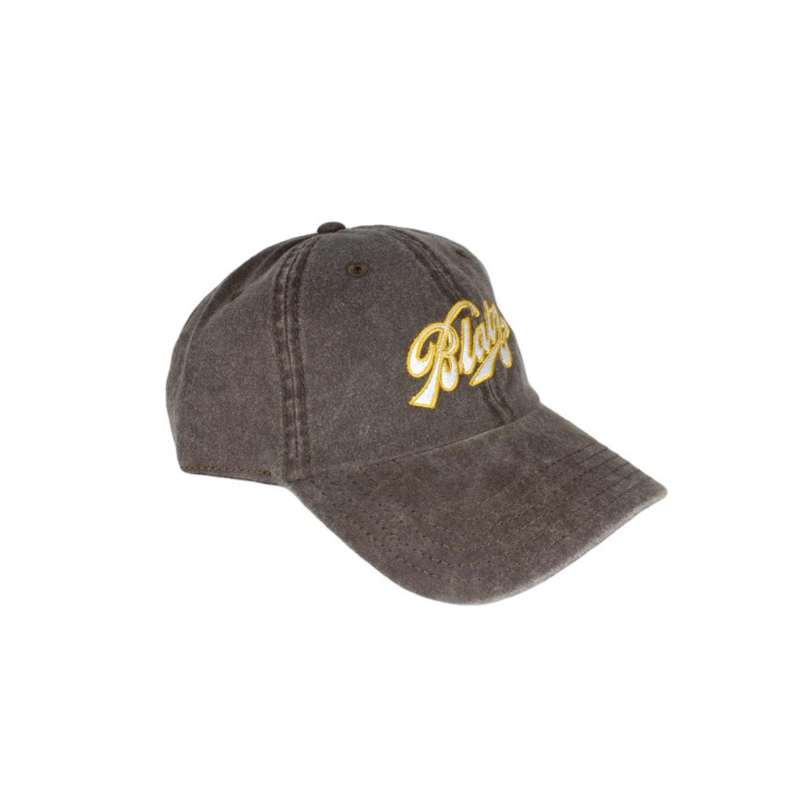Blatz Blatz Brown Cotton Cap