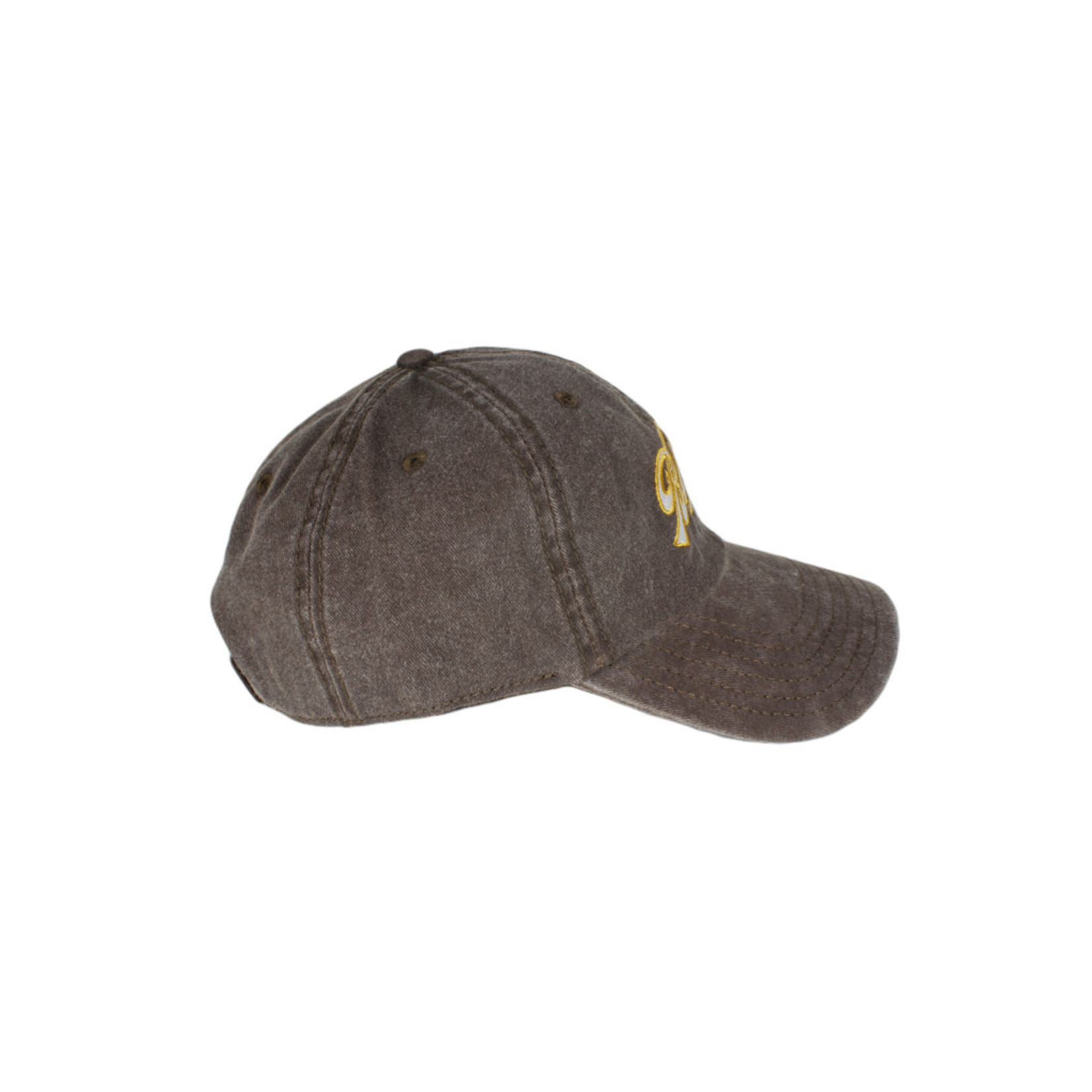 Blatz Blatz Brown Cotton Cap