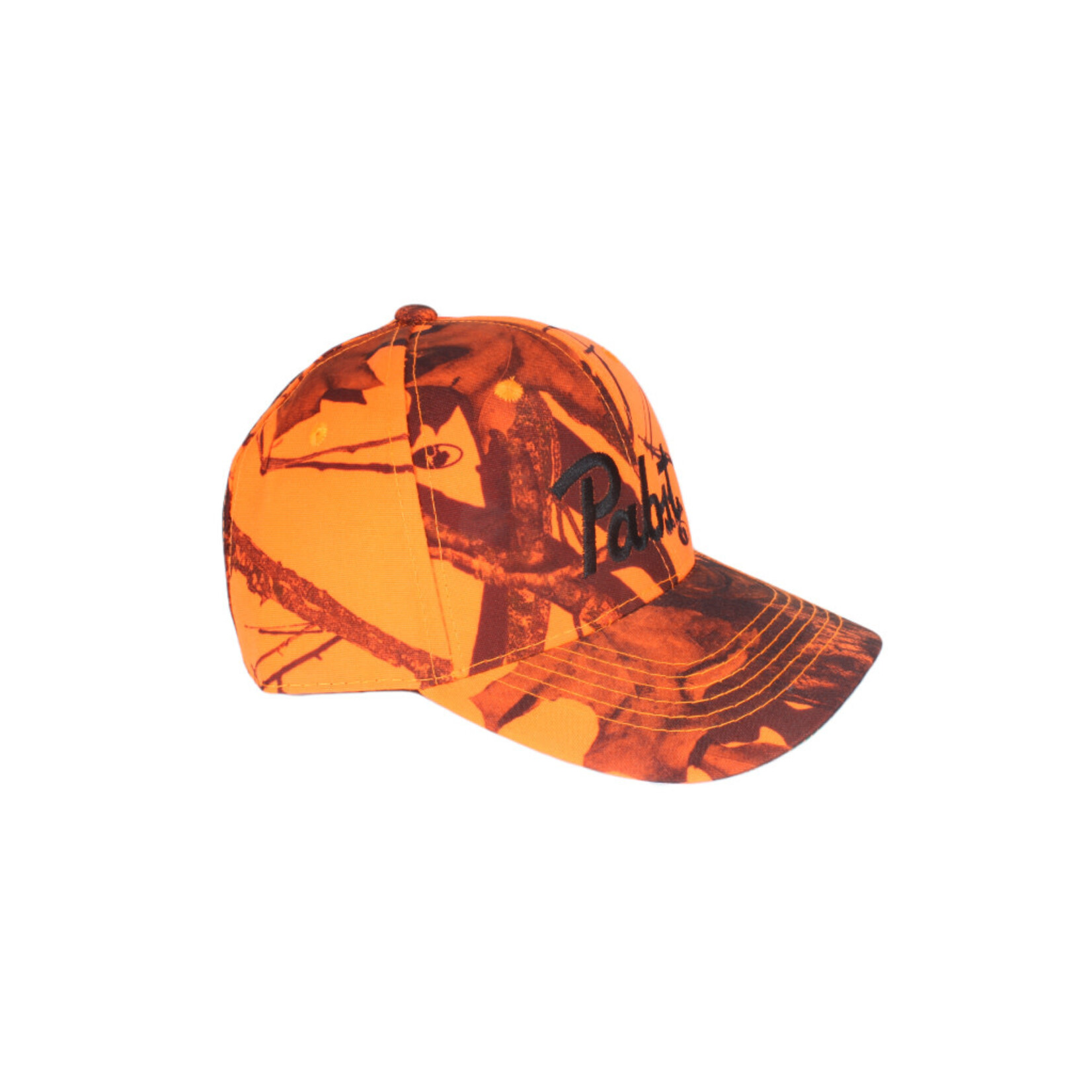 Pabst Pabst Orange Camo Cap