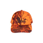 Pabst Pabst Orange Camo Cap